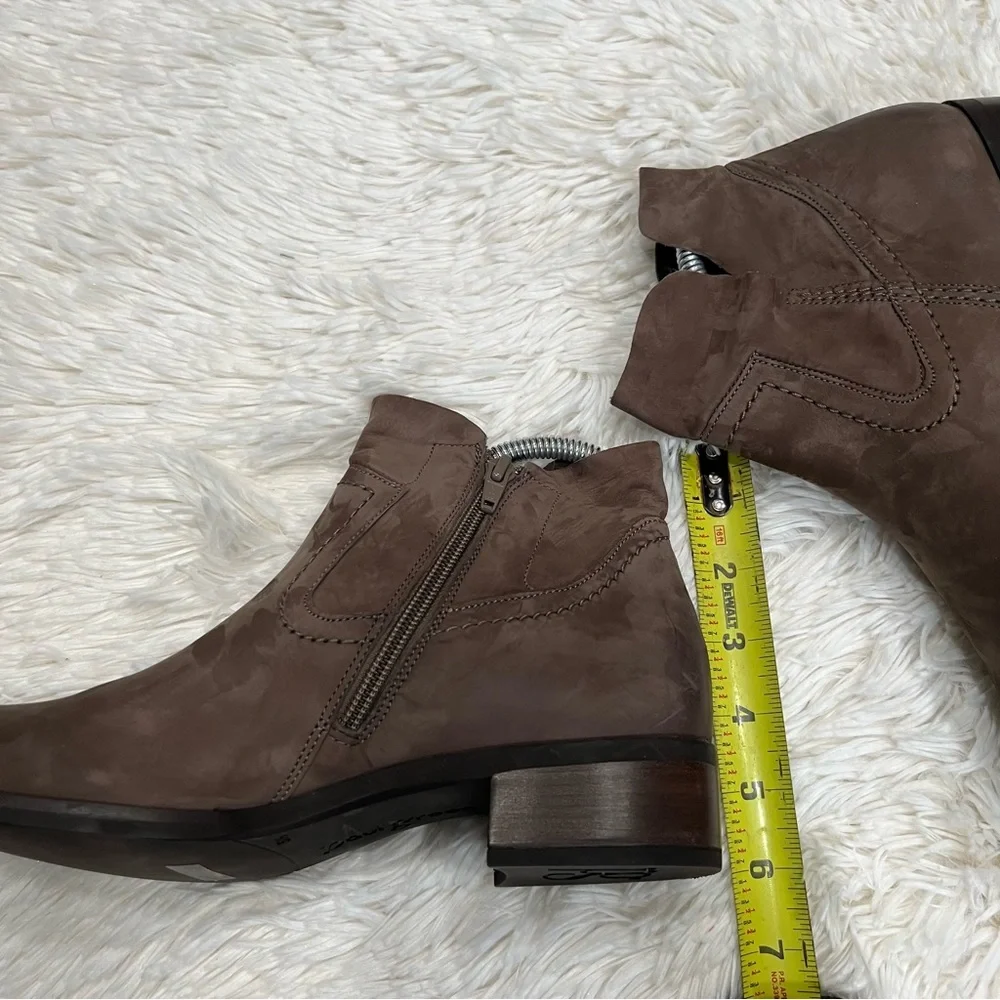 Paul Green Boston booties‎ size 8